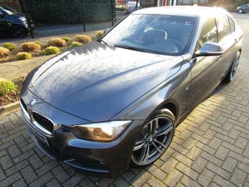 Bmw 318is SPORTPACK full option mod'17, Autos, Argent ou Gris, Achat, Entreprise, Boîte manuelle