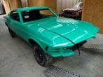 Ford Mustang Fastback 1970, Auto's, Ford USA, Mustang, Te koop, Groen, Bedrijf