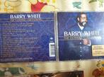 barry white - the ultimate collection, CD & DVD, CD | R&B & Soul, Utilisé, Soul, Nu Soul ou Neo Soul, Enlèvement ou Envoi, 1980 à 2000