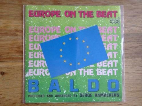 single baldo, Cd's en Dvd's, Vinyl Singles, Single, Overige genres, 7 inch, Ophalen of Verzenden