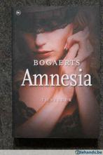 Amnesia - Bogaerts, Gelezen