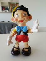 Ledra Pinocchio Ancien Pouet Pouet 37 Cm Disney, Collections, Disney, Enlèvement ou Envoi