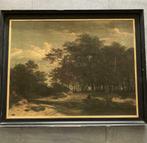 (Reproductie) Jacob van Ruisdael, het grote woud, Ophalen