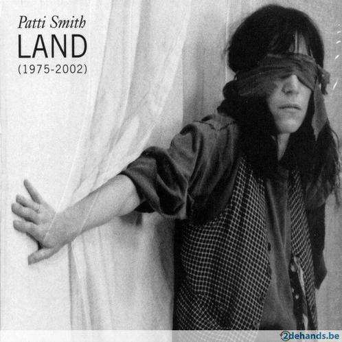 PATTI SMITH - Land: 1975-2002 (2CD Boxset), CD & DVD, CD | Pop, Coffret, Envoi