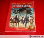 [2387]strip suske en wiske de texas rakkers nieuwe uitgave, Boeken, Stripverhalen, Ophalen of Verzenden, Nieuw