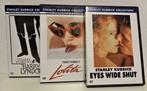 Stanley Kubrick 3 DVD's., Cd's en Dvd's, Ophalen of Verzenden, Vanaf 12 jaar, Drama, 1980 tot heden