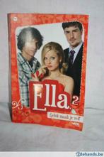 Ella - deel 2 Geluk maak je zelf  -	Auteur: Petra Pardon, Boeken, Film, Tv en Media, Ophalen of Verzenden, Gelezen