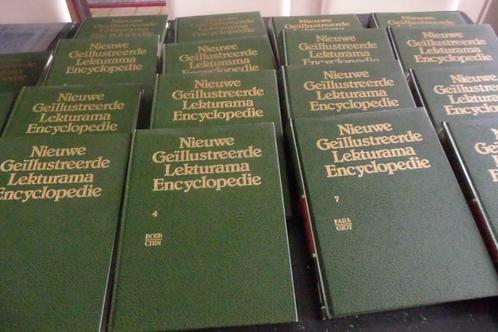 "Encyclopedieën", Boeken, Encyclopedieën, Zo goed als nieuw, Ophalen