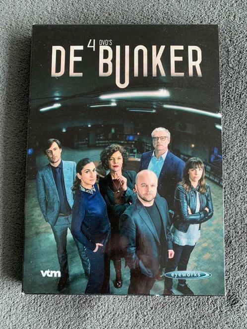 TV serie De Bunker, CD & DVD, DVD | TV & Séries télévisées, Autres genres, À partir de 12 ans, Enlèvement ou Envoi