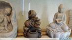 boeddha   fontein   met   led   lampje, Huis en Inrichting, Ophalen, Nieuw