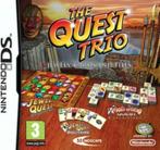 The Quest Trio Nds, Platform, Ophalen of Verzenden, Zo goed als nieuw