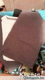 Rok, bolero, broek en t shirt 140 / 146, Kinderen en Baby's, Ophalen of Verzenden, Gebruikt, Meisje, Setje