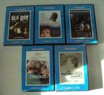 5 DVD's  "Focus Filmseries" in Prima staat !!, Alle leeftijden, Ophalen of Verzenden, Actie