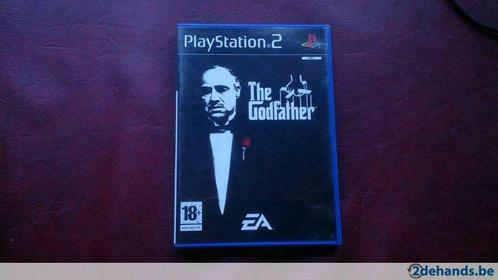 The godfather, Consoles de jeu & Jeux vidéo, Jeux | Sony PlayStation 2, Neuf, Enlèvement ou Envoi