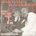 Cock Van Der Palm – Jouw kussen bij kaarslicht – Single, Cd's en Dvd's, Vinyl Singles, Nederlandstalig, Ophalen of Verzenden, 7 inch