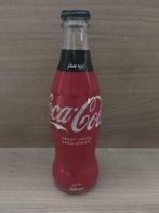 Coca Cola Zero flesje Egypte, Gebruikt, Ophalen of Verzenden, Gebruiksvoorwerp