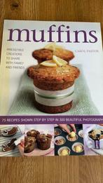 Muffins de Carol Pastor 75 recettes, Comme neuf, Enlèvement ou Envoi