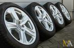 19 INCH ORIGINELE AUDI A7 S7 4K WINTERSET WINTERBANDEN ZGAN, 19 inch, Banden en Velgen, Personenwagen, Gebruikt