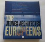 top jeunes architectes européens 359 pages, May Cambert, Architectuur algemeen, Ophalen of Verzenden, Zo goed als nieuw