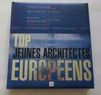 top jeunes architectes européens 359 pages, May Cambert, Ophalen of Verzenden, Zo goed als nieuw, Architectuur algemeen