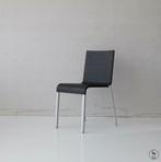 Vitra zwarte Maarten van severen stapelbare stoelen 30 stuk, Huis en Inrichting, Stoelen, Ophalen of Verzenden, Zo goed als nieuw