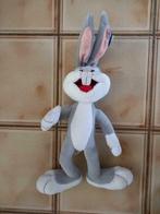 Knuffel Bugs Bunny - Looney Tunes - Warner Bros, Comme neuf, Enlèvement ou Envoi