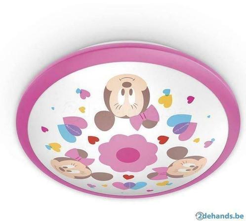 Prachtige Philips Disney Minnie Mouse Plafondlamp LED, Kinderen en Baby's, Kinderkamer | Inrichting en Decoratie, Nieuw