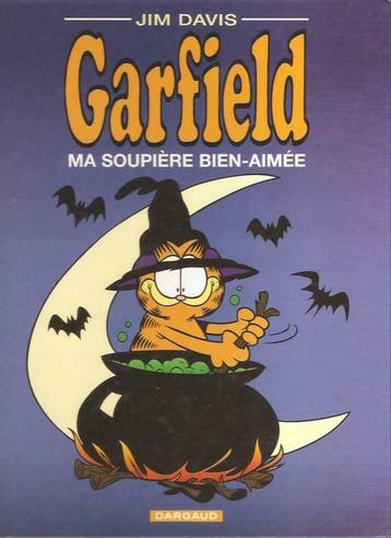 Garfield - Ma soupière bien-aimée, Une BD, Enlèvement ou Envoi, Utilisé, Jim Davis