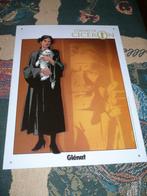 Plaque émaillée L'Ordre de Ciceron de Gillon, Livres, BD, Enlèvement ou Envoi, Comme neuf