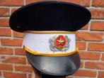 Vietnam kepie blauw , communistische periode, Ophalen of Verzenden, Luchtmacht, Helm of Baret