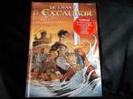Le Chant d'Excalibur  Tome 1  "Le Réveil de Merlin"  (1998), Livres, Comme neuf, Une BD, Enlèvement