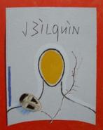 Jean Bilquin   2   Monografie, Envoi, Peinture et dessin, Neuf