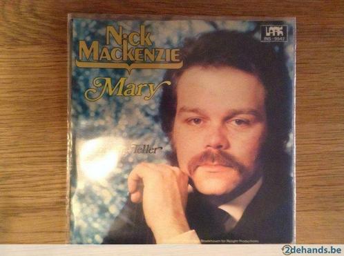 single nick mackenzie, CD & DVD, Vinyles | Pop