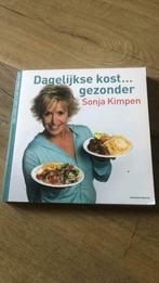 Sonja Kimpen - Dagelijkse kost gezonder, Boeken, Kookboeken, Ophalen of Verzenden, Sonja Kimpen; Johan Martens