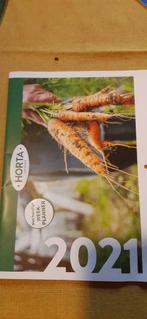 Horta, tuin en dier, kalender 2021, Diversen, Agenda's, Ophalen of Verzenden, Nieuw