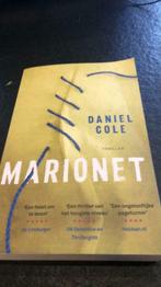 Marionet Daniël Cole, Boeken, Ophalen of Verzenden