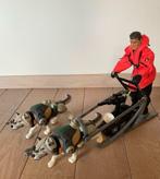 Vintage Hasbro Action Man  Polar Mission  Arctic Wolf & Sled, Kinderen en Baby's, Speelgoed | Overig, Ophalen, Zo goed als nieuw
