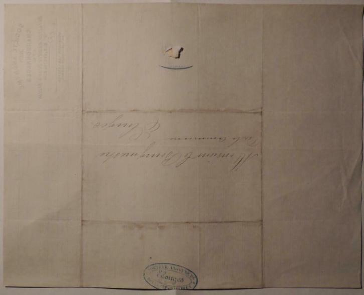 Documenten kolenmijn 1838/Documenten Charbonnages 1838, Verzamelen, Tijdschriften, Kranten en Knipsels, Voor 1920, Ophalen of Verzenden