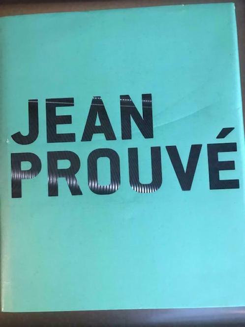 Jean Prouvé catalogue des expositions et du projet Global 20, Livres, Art & Culture | Architecture, Neuf, Architectes, Enlèvement ou Envoi