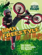 BMX Freestyle Urban escape, Livres, Course à pied et Cyclisme, Utilisé, Enlèvement ou Envoi