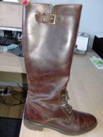 laarzen bruin merk tommy hilfiger maat 38, Kleding | Dames, Schoenen, Hoge laarzen, Bruin, Ophalen of Verzenden, Gedragen