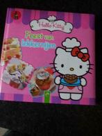 [2267]boek : feest van lekkernijen Hello Kitty, Boeken, Ophalen of Verzenden