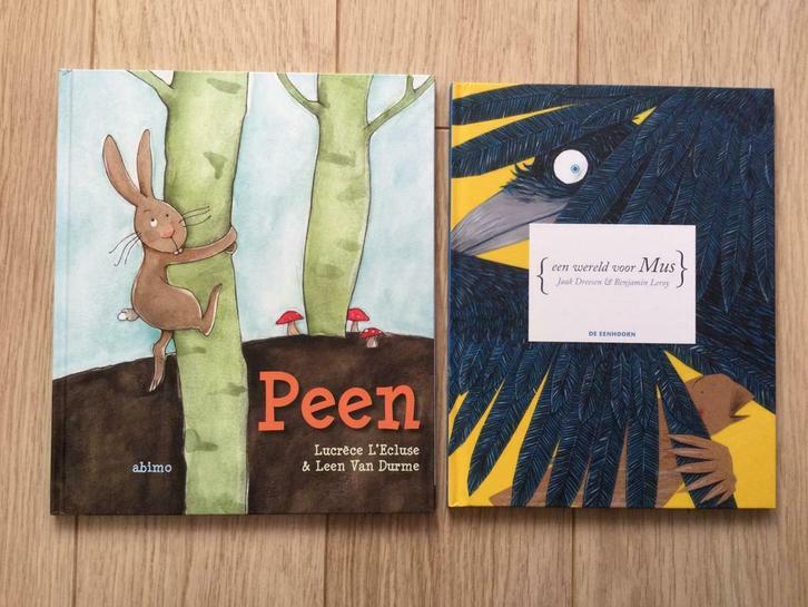 2 prentenleesboeken niveau AVI-2, Boeken, Kinderboeken | Jeugd | onder 10 jaar, Nieuw, Fictie algemeen, Ophalen of Verzenden