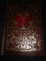 [2122]boek : book of wisdom Tomorrowland Sarah Maria Griffin, Boeken, Ophalen of Verzenden, Zo goed als nieuw