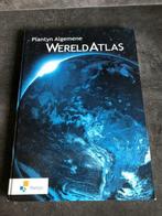 Plantyn Algemene Wereldatlas ISBN 978-90-301-9562-7, Boeken, Studieboeken en Cursussen, Gelezen, Overige niveaus