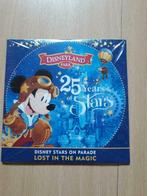 Disneyland Paris 25 years of stars CD single sealed, CD & DVD, Enlèvement ou Envoi