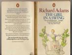The girl on a swing by Richard Adams, Ophalen of Verzenden, Zo goed als nieuw, Fictie