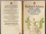 La fille sur une balançoire par Richard Adams, Comme neuf, Enlèvement ou Envoi, Fiction