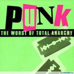 Punk the worst of total anarchy (Green)