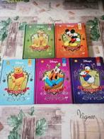 Disney boeken met dvd's, Boeken, Ophalen of Verzenden, Zo goed als nieuw, Disney
